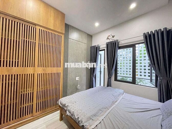 Bán nhà 3 mê full nội thất mặt tiền Ngô Chân Lưu