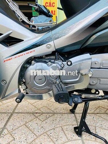 Yamaha Sirius 2023 RC Xám bạc 5000 km