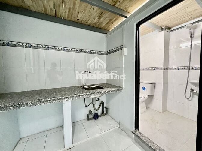 Phòng Trọ Cao Cấp Không Chung Chủ Ngã Tư Bà Điểm