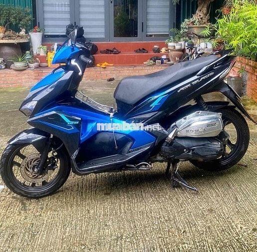 Honda Air Blade 2018 Xanh đen