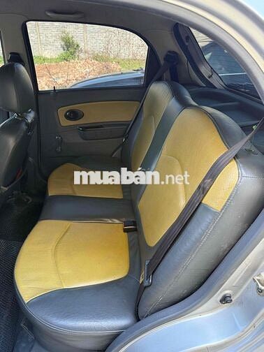 Daewoo Matiz 2006 Bạc Tự động