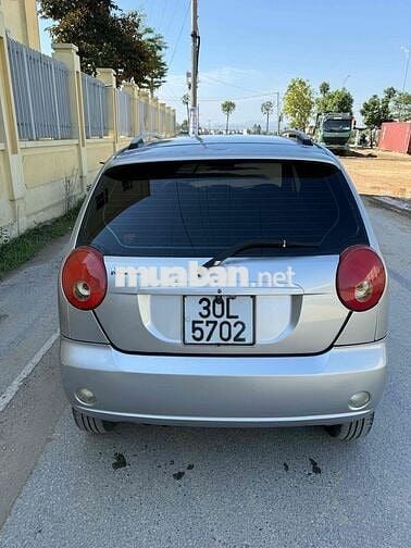 Daewoo Matiz 2006 Bạc Tự động