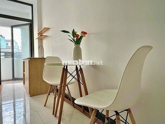 💥Căn hộ mini Tách bếp - Bancol - Full nội thất - Mới chưa bóc seal