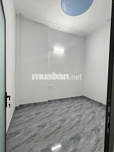 Bán Nhà Hiệp Thành Q12 chỉ nhỉnh 3 tỷ dt: 68m2 SHR sang tên, Nhà mới !