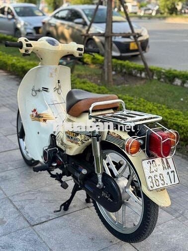 CUB 50cc 2020 con em không dùng đến cần bán