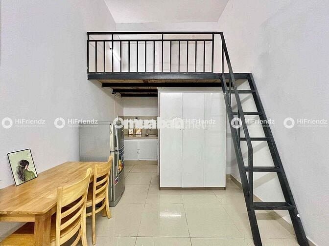 ‼️ PHÒNG TRỌ GÁC CAO FULL NỘI THẤT _ GẦN ĐẦM SEN, ĐH VĂN HIẾN