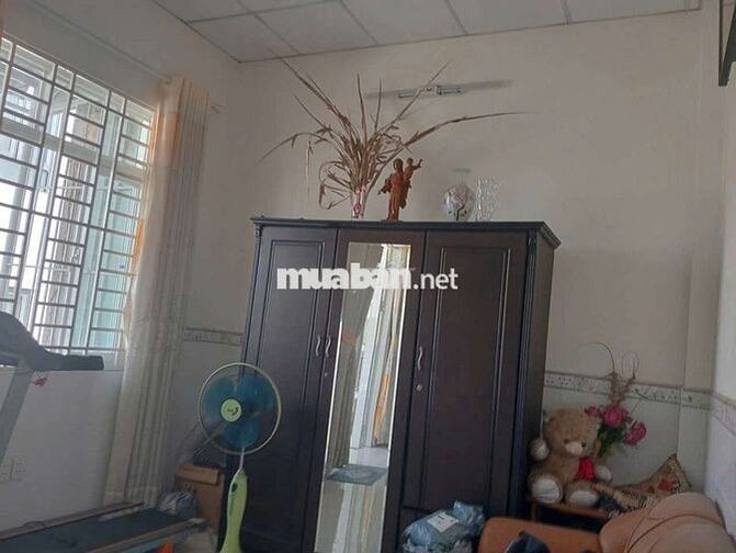 Nhà SHR 1/Nguyễn Thành Vĩnh-Trung Mỹ Tây-Q12.Dt 4,5x14~62m~2 tấm~4,5ty