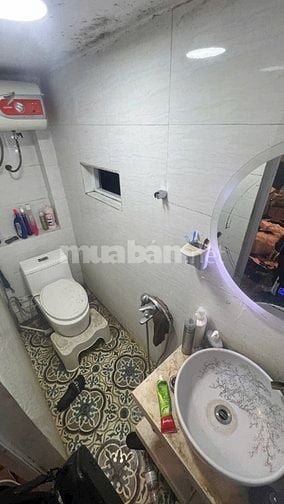 Bán Nhà 3T lo Góc Minh Khai- Ngõ Hoà Bình 35m2 7,88 tỷ