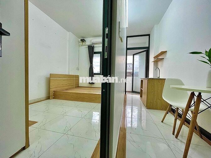 💥Căn hộ mini Tách bếp - Bancol - Full nội thất - Mới chưa bóc seal