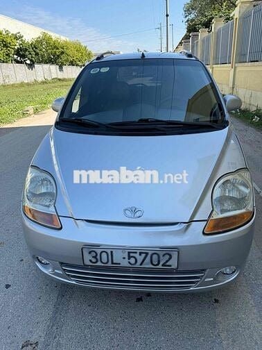 Daewoo Matiz 2006 Bạc Tự động