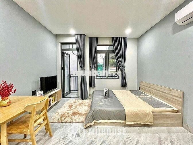 Cho Thuê Căn Hộ Chung Cư ( 45m2 ) Quận Tân Bình Phòng Ngủ Ban Công