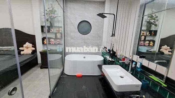 NHÀ ĐẸP 3 LẦU, TẶNG FULL NỘI THẤT – NƠ TRANG LONG, BÌNH THẠNH