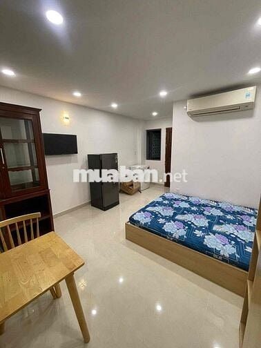 STUDIO FULL NỘI THẤT- CỬA SỔ SIÊU THOÁNG NGAY NƠ TRANG LONG BÌNH THANH