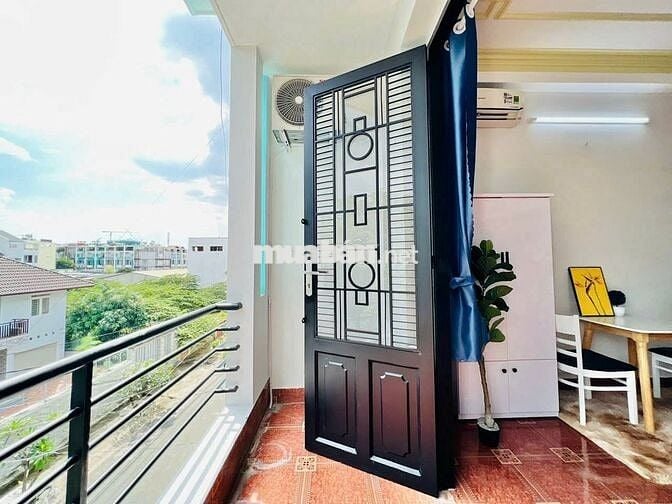 DUPLEX BAN CÔNG MÁY GIẶT RIÊNG GẦN ĐẠI LỘ VÕ VĂN KIỆT