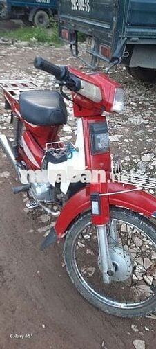 Xe còn nguyên bản biển Hà Nội giá 9 triệu