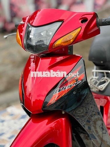 Wave A110 đầu vuông full kiểng