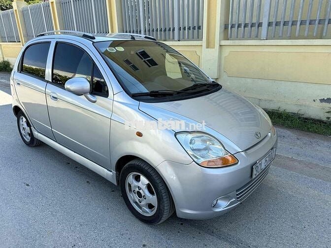 Daewoo Matiz 2006 Bạc Tự động
