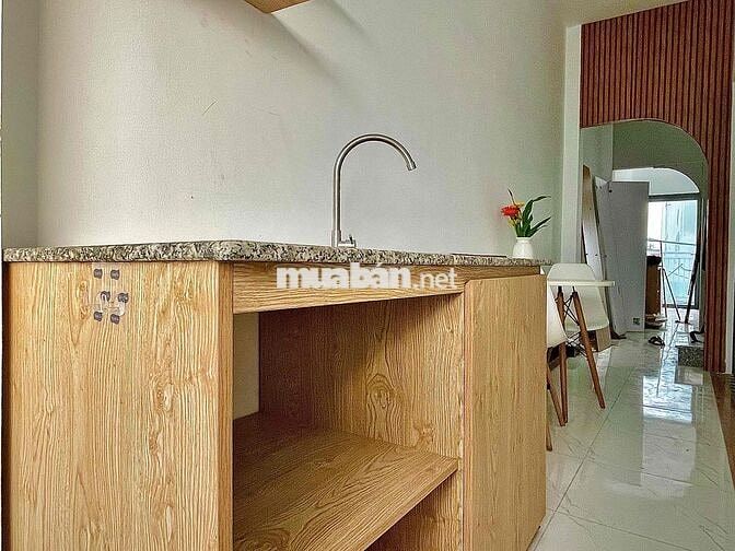 💥Căn hộ mini Tách bếp - Bancol - Full nội thất - Mới chưa bóc seal