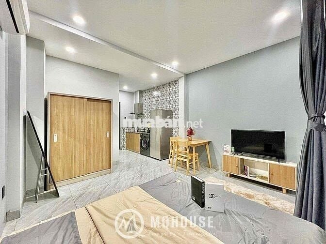 Cho Thuê Căn Hộ Chung Cư ( 45m2 ) Quận Tân Bình Phòng Ngủ Ban Công