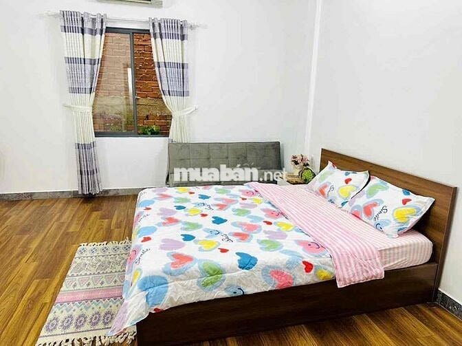 STUDIO FULL NỘI THẤT NGAY ĐƯỜNG NGUYỄN GIA TRÍ -TRUNG TÂM BÌNH THẠNH