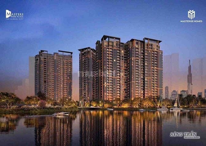 Còn duy nhất 1 căn trong bảng hàng Toà A2 Masteri Park Place!!!!