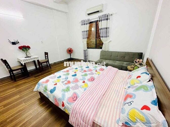 STUDIO FULL NỘI THẤT NGAY ĐƯỜNG NGUYỄN GIA TRÍ -TRUNG TÂM BÌNH THẠNH