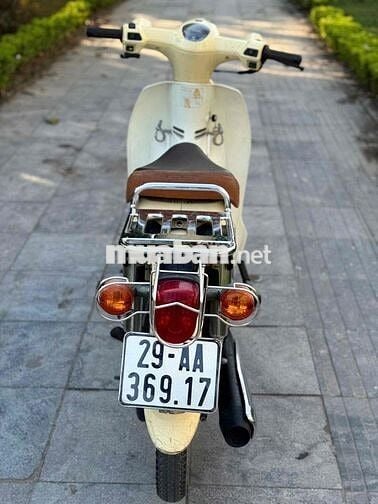 CUB 50cc 2020 con em không dùng đến cần bán