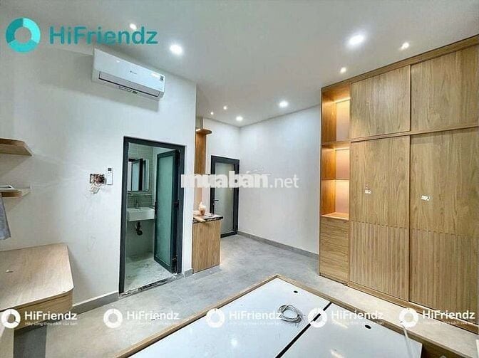 CĂN HỘ CAO CẤP FULL NỘI THẤT MỚI 100% NGAY KÊNH TÂN HÓA - ÂU CƠ