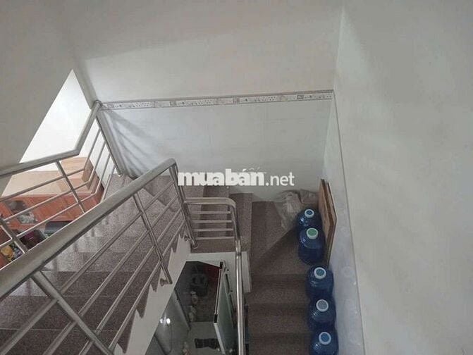 Nhà SHR 1/Nguyễn Thành Vĩnh-Trung Mỹ Tây-Q12.Dt 4,5x14~62m~2 tấm~4,5ty