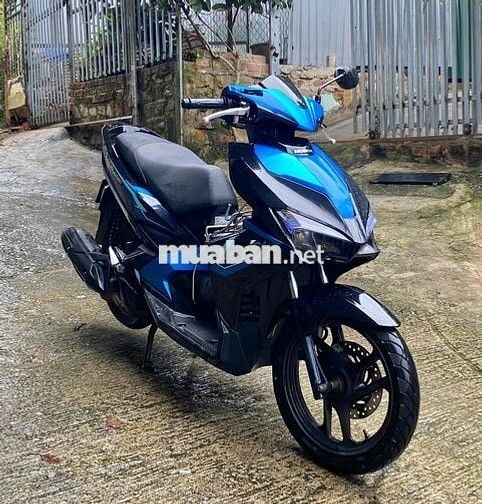 Honda Air Blade 2018 Xanh đen