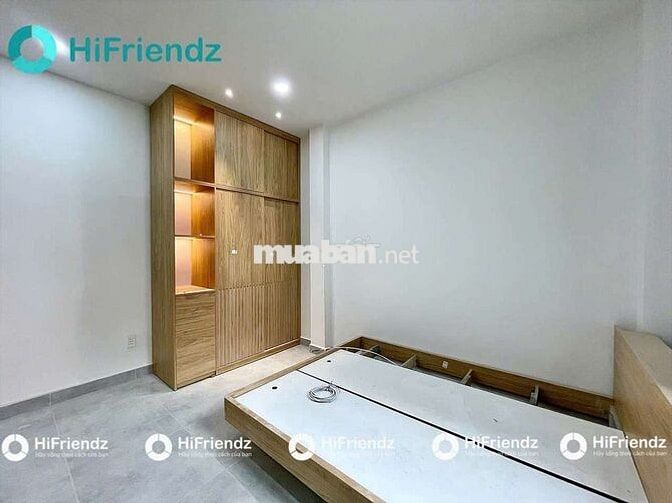 CĂN HỘ CAO CẤP FULL NỘI THẤT MỚI 100% NGAY KÊNH TÂN HÓA - ÂU CƠ