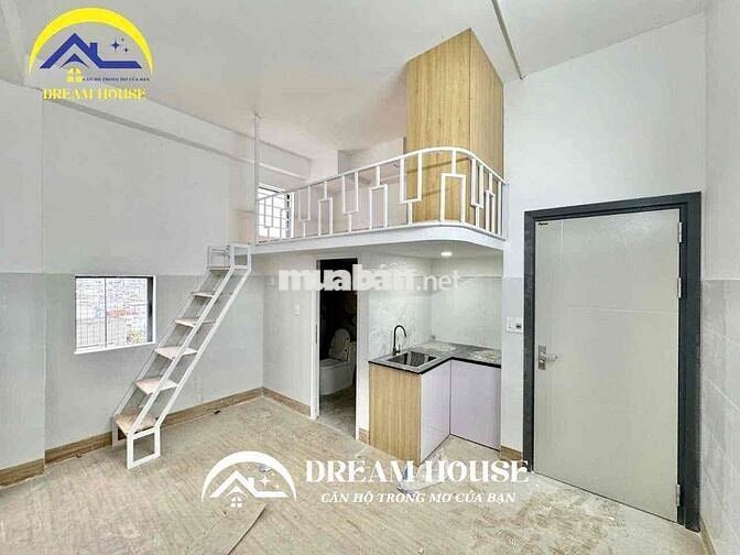 DUPLEX BANCOL GIÁ RẺ MỚI XÂY GẦN ĐẠI HỌC CÔNG THƯƠNG