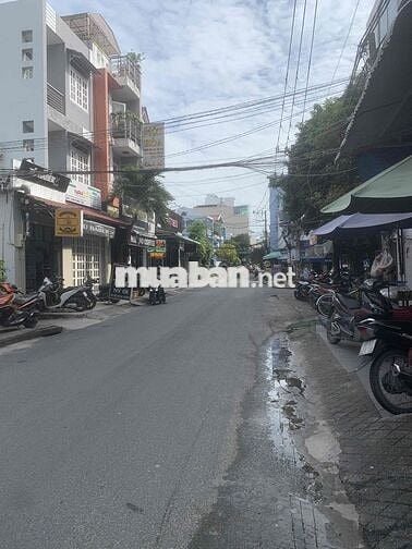 Nhà mặt tiền hẻm 87 Nguyễn Sỹ Sách, phường Tân Sơn, Quận Tân bình