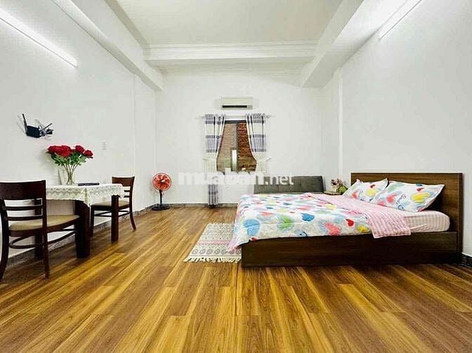 STUDIO FULL NỘI THẤT NGAY ĐƯỜNG NGUYỄN GIA TRÍ -TRUNG TÂM BÌNH THẠNH