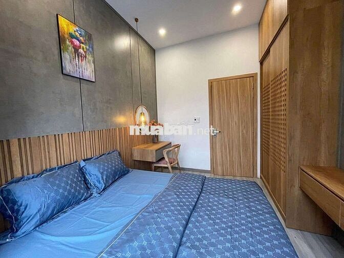 Bán nhà 3 mê full nội thất mặt tiền Ngô Chân Lưu