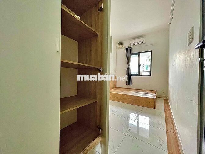 💥Căn hộ mini Tách bếp - Bancol - Full nội thất - Mới chưa bóc seal