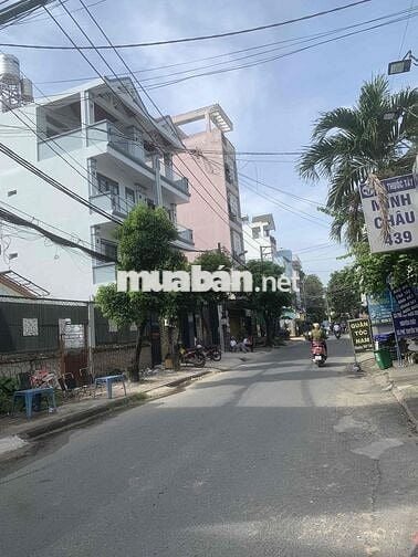 Nhà mặt tiền hẻm 87 Nguyễn Sỹ Sách, phường Tân Sơn, Quận Tân bình