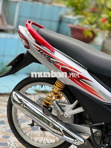 Wave A110 đầu vuông full kiểng