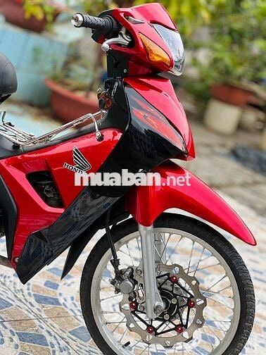 Wave A110 đầu vuông full kiểng