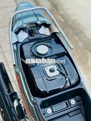 Yamaha Sirius 2023 RC Xám bạc 5000 km