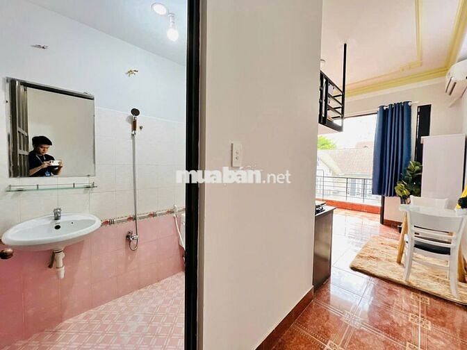 DUPLEX BAN CÔNG MÁY GIẶT RIÊNG GẦN ĐẠI LỘ VÕ VĂN KIỆT