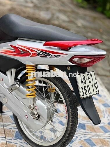 Wave A110 đầu vuông full kiểng