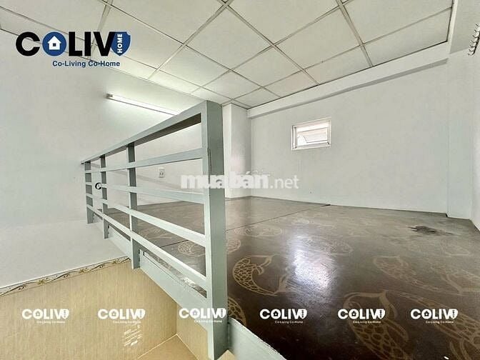 Phòng Trọ Gác Cao Siêu Thoáng, 2 Cửa Sổ Trời – Sát IUH, VLU