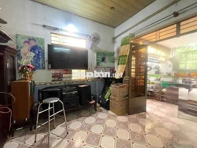 NHÀ CẤP 4 – HẺM OTO – SÁT PHẠM VĂN ĐỒNG – 4 TỶ HƠN