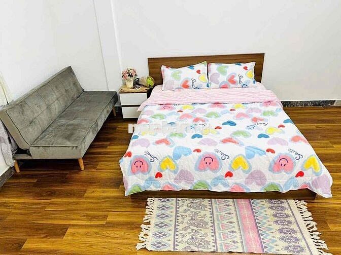 STUDIO FULL NỘI THẤT NGAY ĐƯỜNG NGUYỄN GIA TRÍ -TRUNG TÂM BÌNH THẠNH