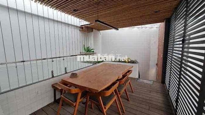 NHÀ ĐẸP 3 LẦU, TẶNG FULL NỘI THẤT – NƠ TRANG LONG, BÌNH THẠNH