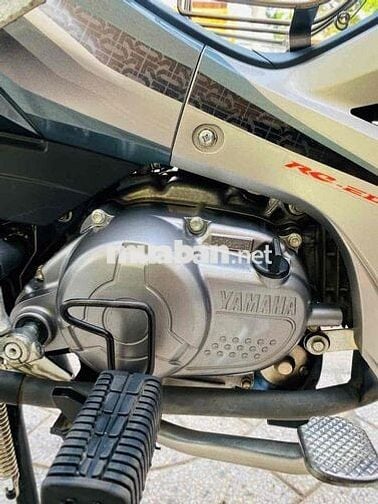 Yamaha Sirius 2023 RC Xám bạc 5000 km