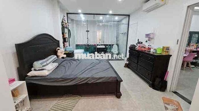 NHÀ ĐẸP 3 LẦU, TẶNG FULL NỘI THẤT – NƠ TRANG LONG, BÌNH THẠNH