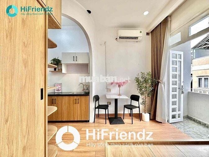 KHAI TRƯƠNG PHÒNG BANCOL MỚI XÂY 100% - FULL NT - GÒ DẦU TÂN PHÚ