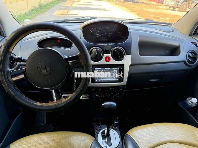 Daewoo Matiz 2006 Bạc Tự động